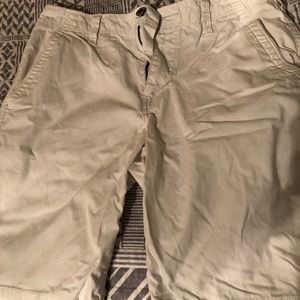 Express men’s shorts